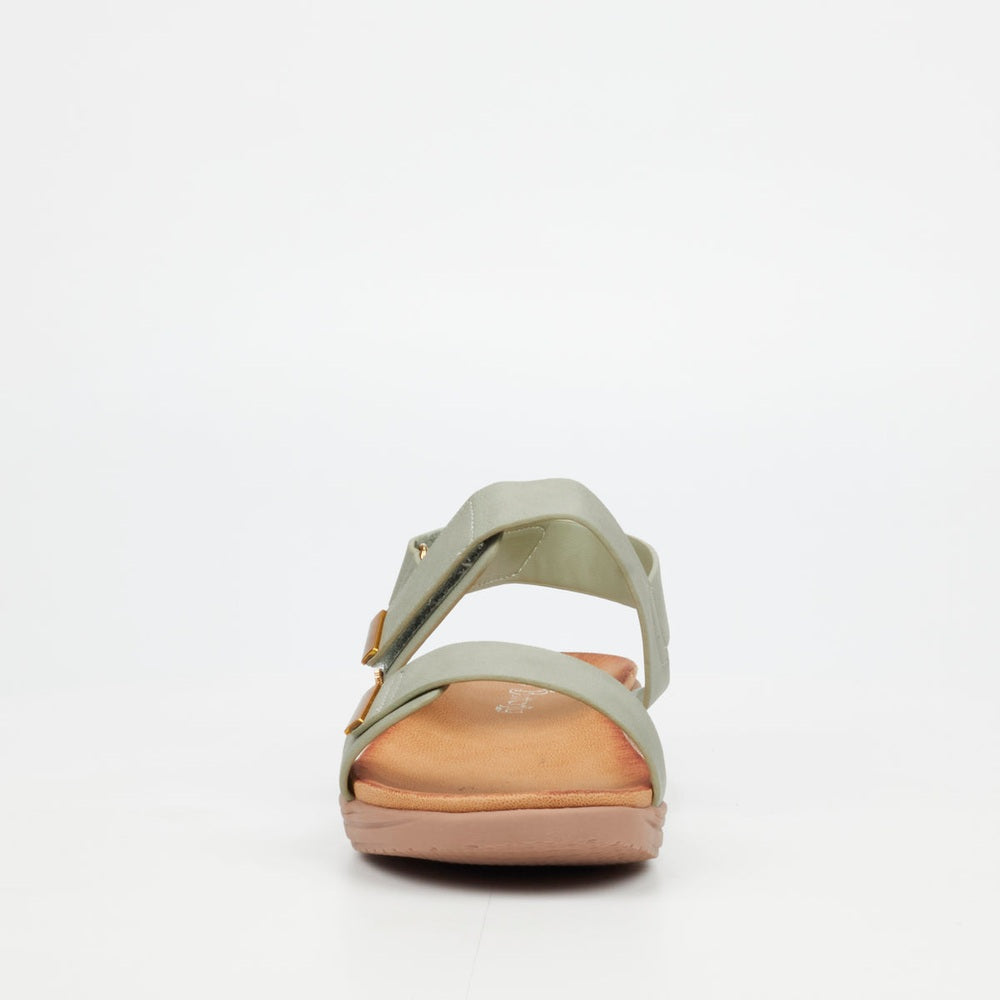 Butterfly feet Ladies Mylee 2 Shoes In Mint