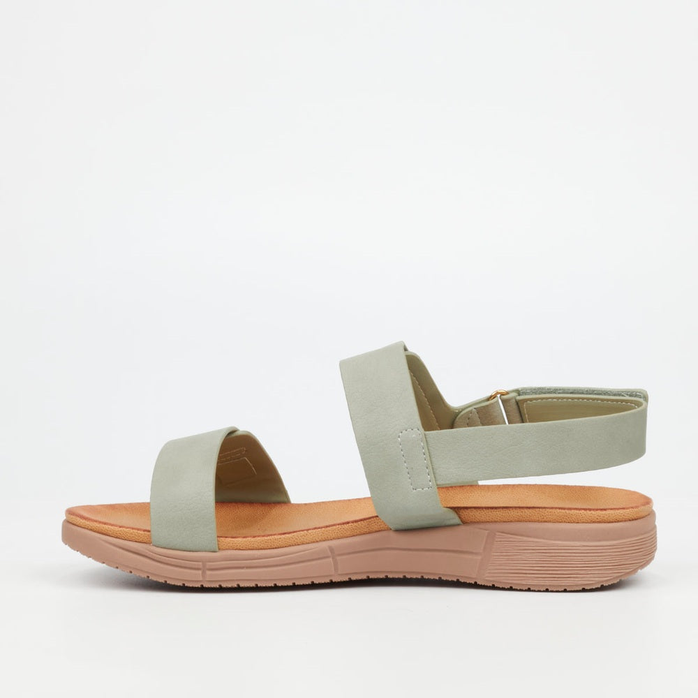 Butterfly feet Ladies Mylee 2 Shoes In Mint