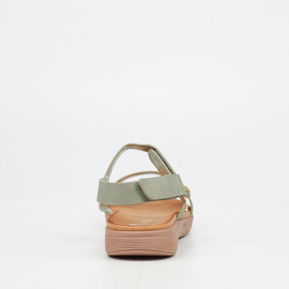 Butterfly feet Ladies Mylee 2 Shoes In Mint