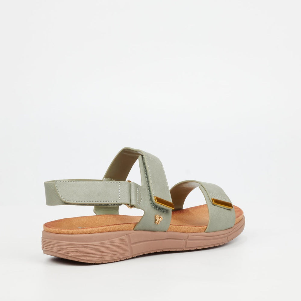 Butterfly feet Ladies Mylee 2 Shoes In Mint