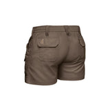 Boerboel Mens DKW Shorts In Bark
