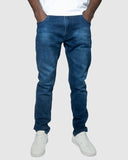 Soviet Mens Trooper #9 Mens Slim Leg Denim Indigo