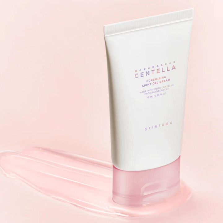 Centella Madagascar Skin Poremizing Light Gel Cream