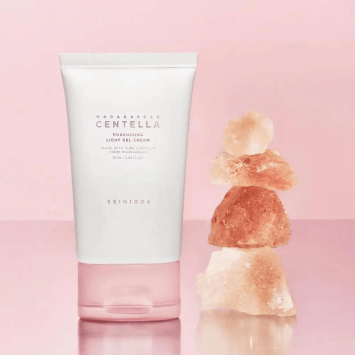 Centella Madagascar Skin Poremizing Light Gel Cream