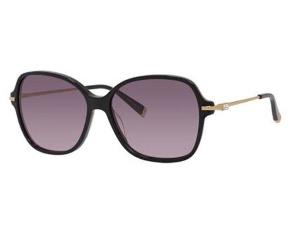 Max Mara Bright ii Sunglasses For Women In Black