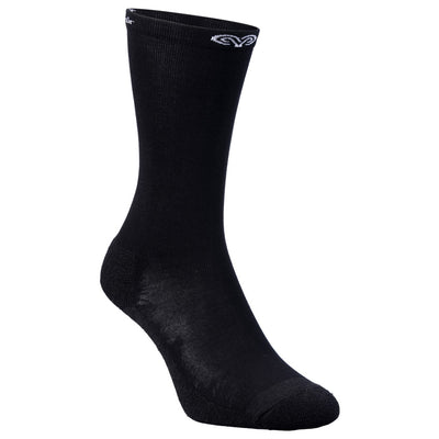 Cape Mohair Medi Sock Light Weight Black