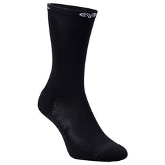 Cape Mohair Medi Sock Light Weight Black
