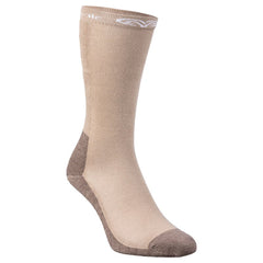 Cape Mohair Medi Sock Light Weight Light Fawn