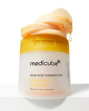 Medicube Kojic Acid Tumeric Pads