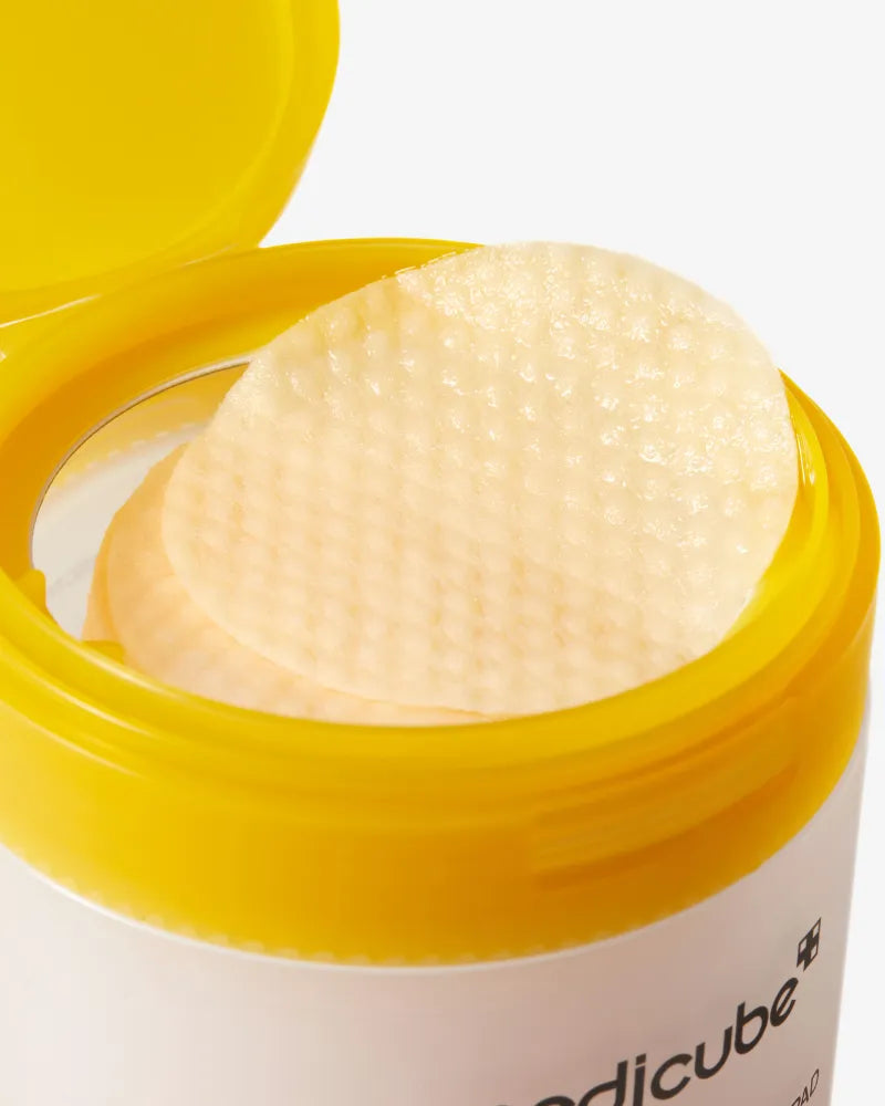 Medicube Kojic Acid Tumeric Pads