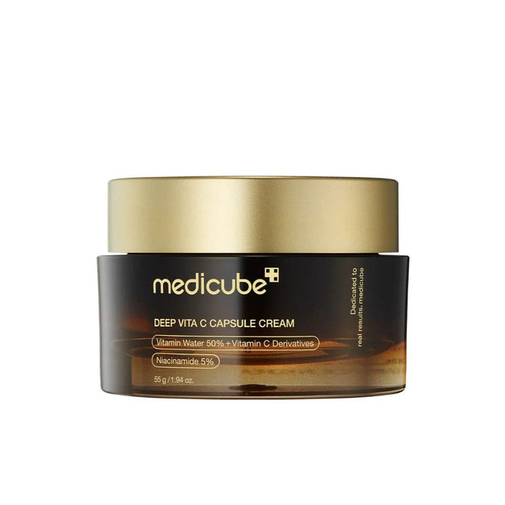 Medicube Deep Vita C Capsule Cream