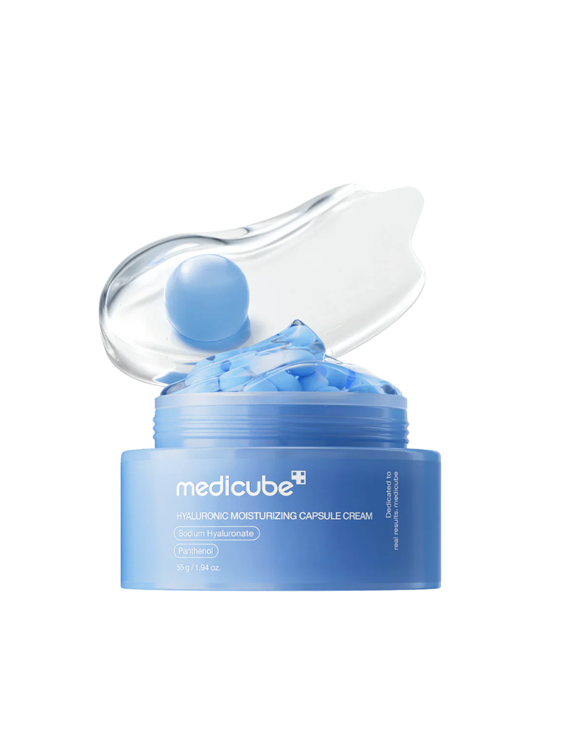 Medicube Hyaluronic Mositurizing Capsule Cream