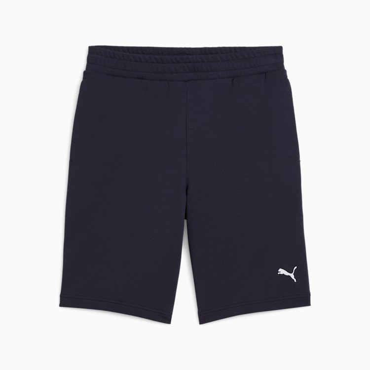 Puma Unisex Essential Shorts In Black