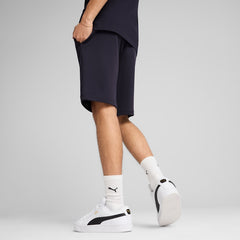 Puma Unisex Essential Shorts In Black