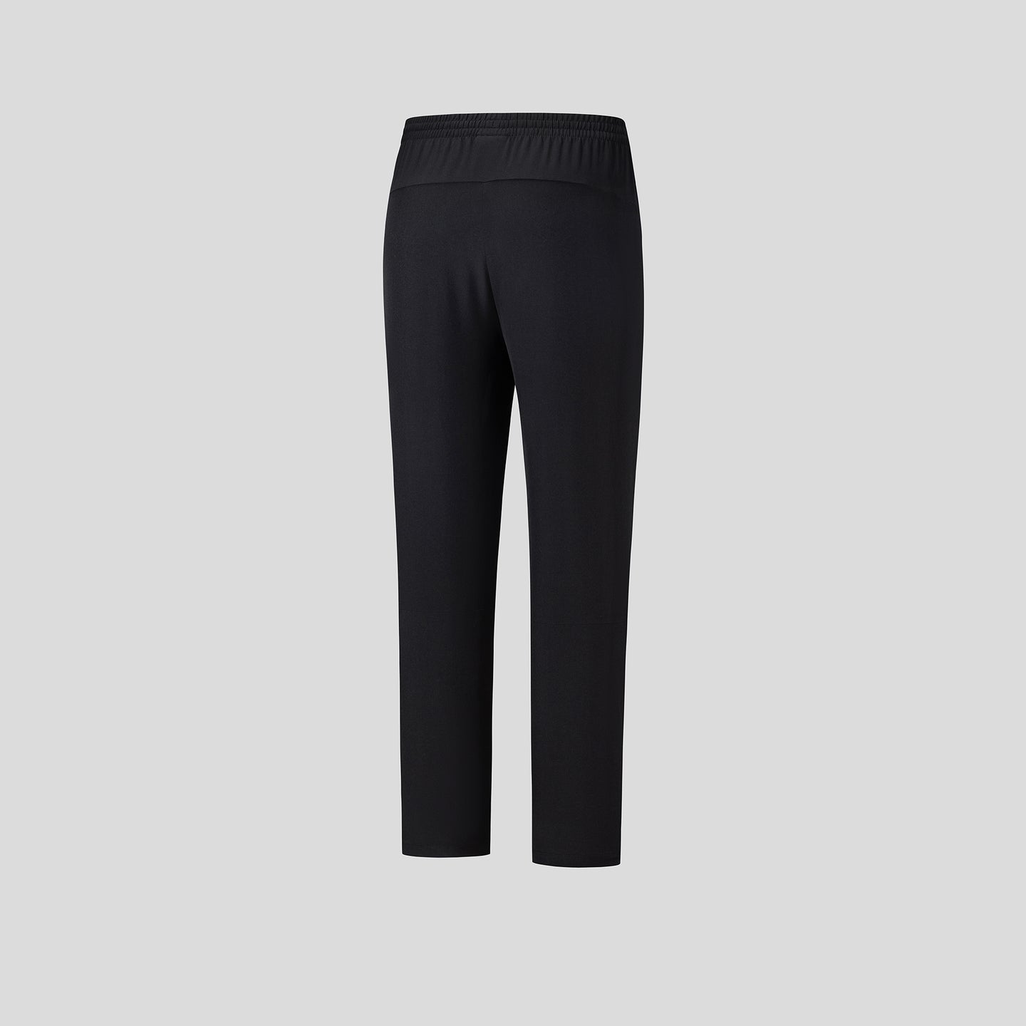Anta Womens Running Woven Track Pants In Black