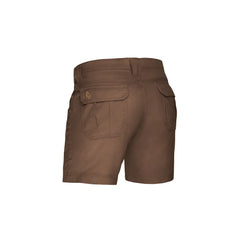 Boerboel Mens Adjustable Kalahari Shorts In Tob