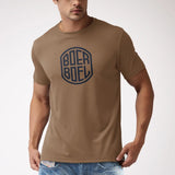 Boerboel Mens Cotton T-shirt In Java