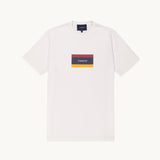 Tshepo Jeans Mens  Small Flagship T-Shirts  In White