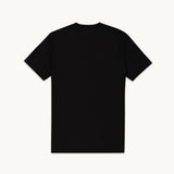 Tshepo Mens Monarch T-Shirt Black/Blue