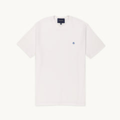 Tshepo Jeans Mens Mornach T-Shirt In White