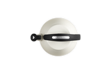 Le Creuset Cloche Kettle In Meringue
