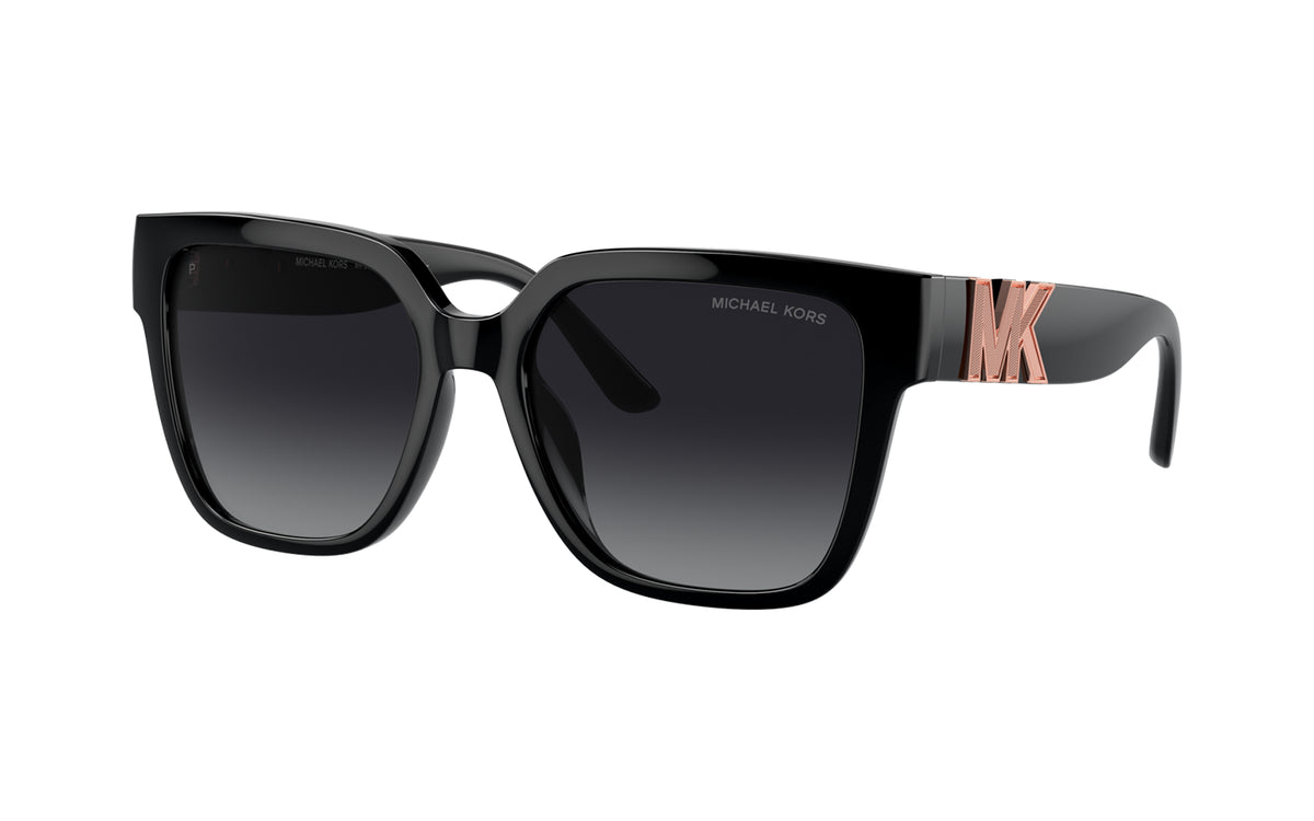 Michael Kors Sunglasses Karlie Mk2170U 3005T3 54 Black