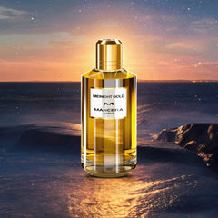 Mancera Midnight Gold Eau De Parfum