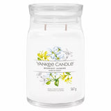 Yankee Candle Jar Large Midnight Jasmine Core