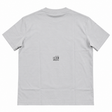 Icon Milano Mens T-Shirt In Grey