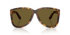 Miu Miu Womens Sunglasses In Brown