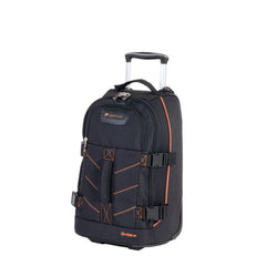 Paklite Mobius Black Trolley Duffle