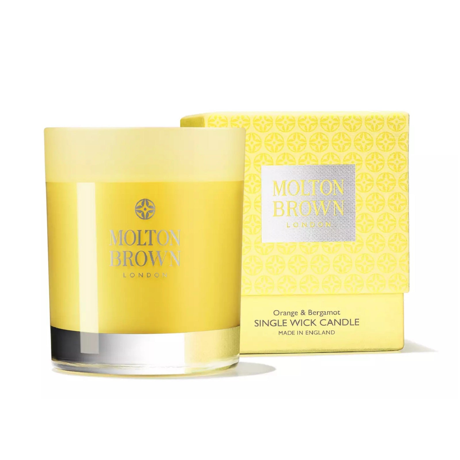 Molton Brown Orange & Bergamot Scented Candle
