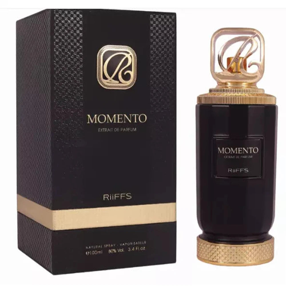 Riffs Unisex Momento Eau De Perfum