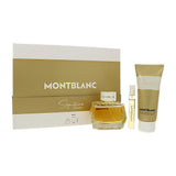 Montblanc Signature Absolue Edp Gift Set For Her