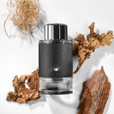 Montblanc Explorer Edp For Men