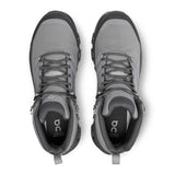 On Cloud Mens Cloudrock 2.0 Waterproof Shoes in Alloy Eclipse