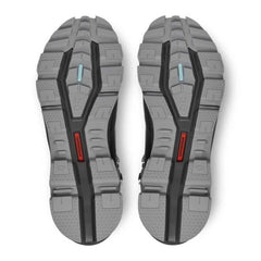 On Cloud Mens Cloudrock 2.0 Waterproof Shoes in Alloy Eclipse