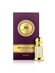 Osmali Oud Tule Mukhallat Unisex Perfumed Oil