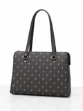 Polo Iconic Mule Shopper In Black