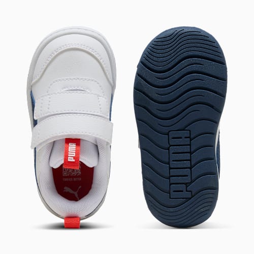 Puma Kids Multiflex 2 Sl V Inf Shoes White