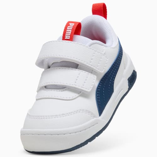 Puma Kids Multiflex 2 Sl V Inf Shoes White