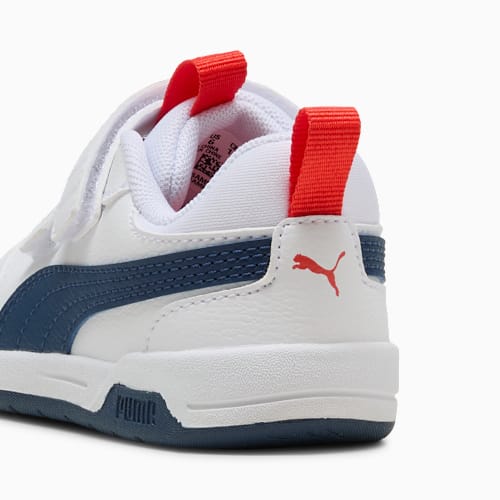 Puma Kids Multiflex 2 Sl V Inf Shoes White