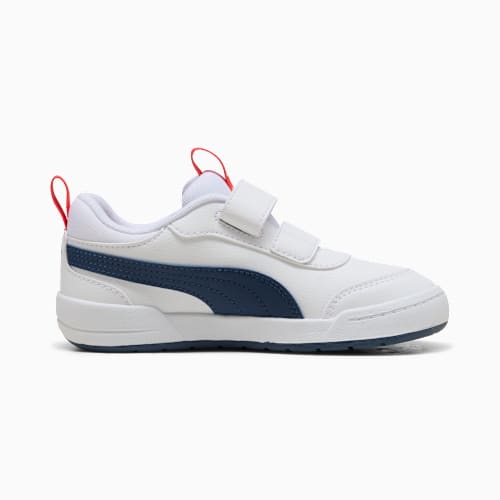 Puma Kids Multiflex 2 Sl V Ps Shoes White/Blue