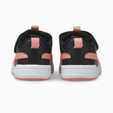 Puma Kids Multiflex SL Shoes In Black & Pink