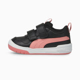 Puma Kids Multiflex SL Shoes In Black & Pink