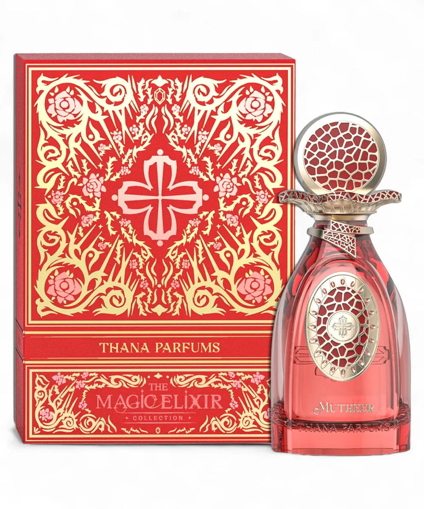Thana Mutheer Perfume Unisex Fragrance