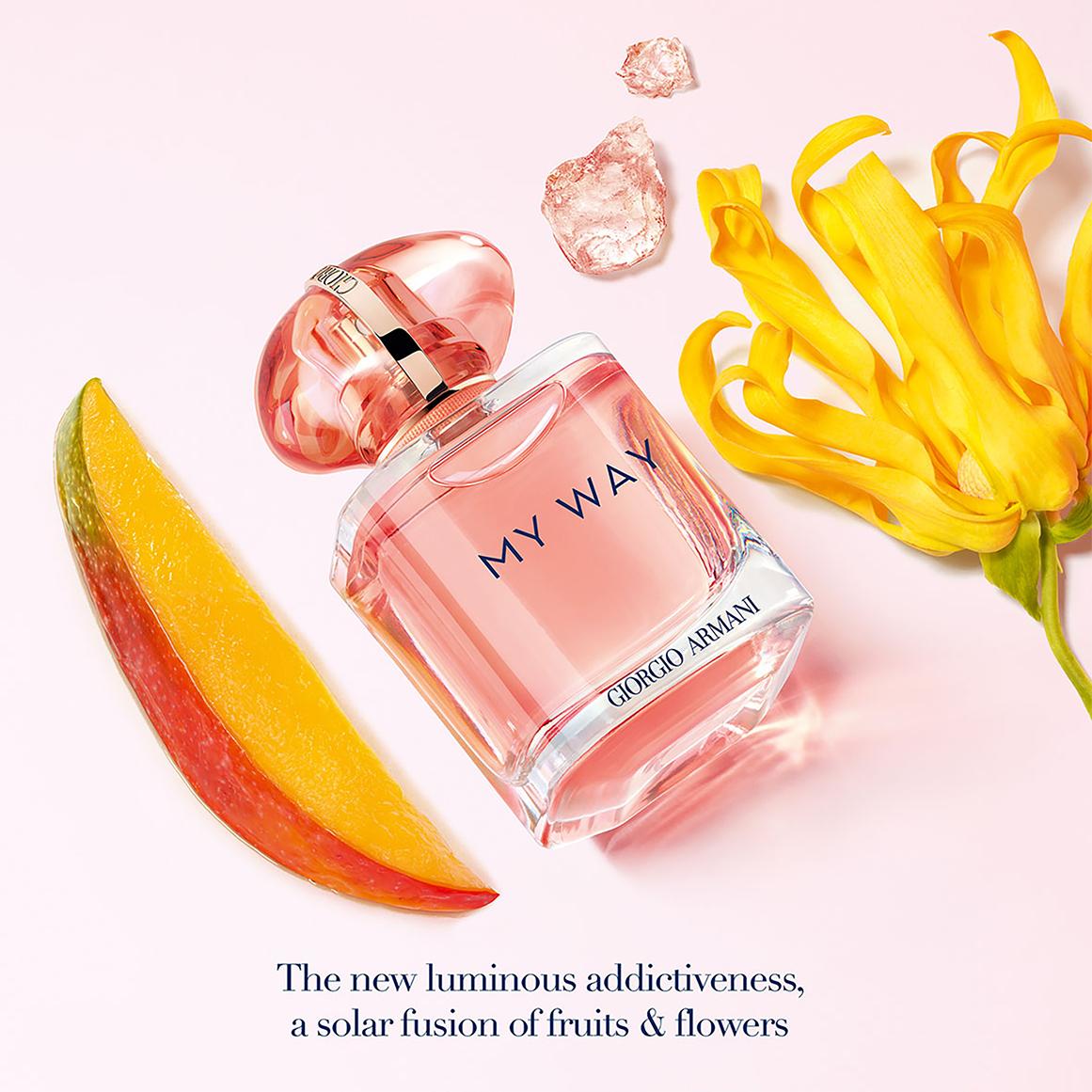 Giorgio Armani My Way Ylang Eau De Parfum