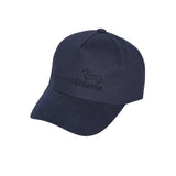 Harmont & Blaine N0L102053378 Linen Baseball Cap Wth Maxi Emb