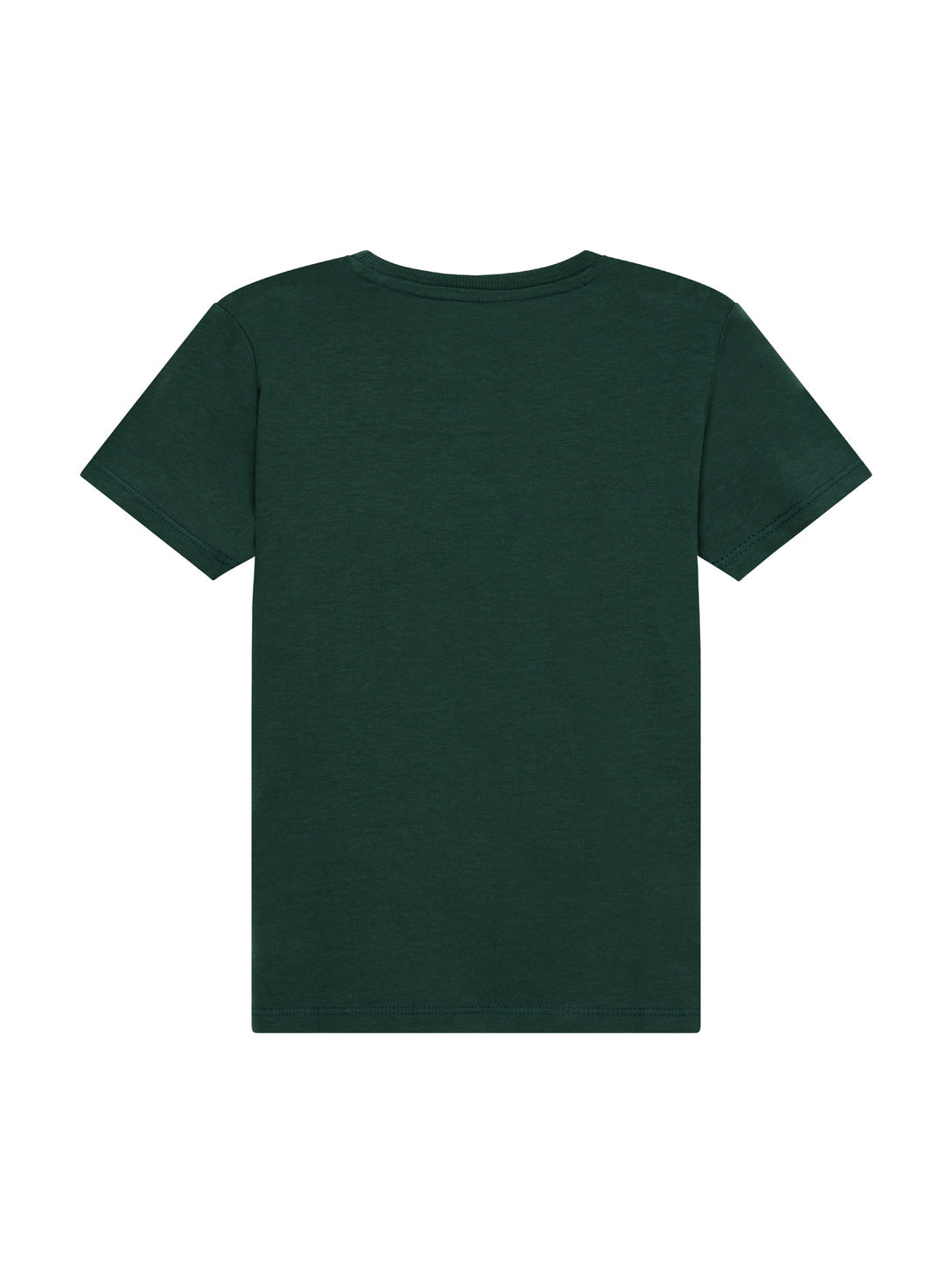 Guess Boys T-Shirt In Green