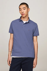 Tommy Hilfiger M1777031 Msw 1985 Regular Polo Indigo